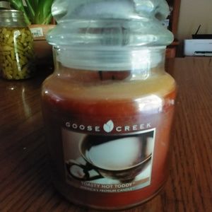 Goose creek candle